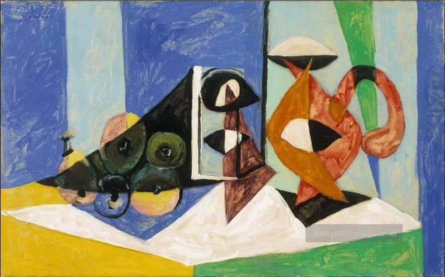 Stillleben 3 1937 kubismus Ölgemälde
